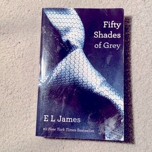 3/$20: Fifty Shades of Grey by E.L. James (Paperback) Bestseller